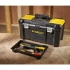 Įrankių dėžė Stanley 19" Essential su metaliniais užraktais STST1-75521