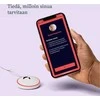 Išmani kūdikio kojinė „Owlet Dream Sock“, mėtų spalvos + Owlet Cam 2 mobili auklė