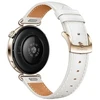 HUAWEI WATCH GT 6 41mm White Composite Leather Strap