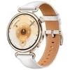 HUAWEI WATCH GT 6 41mm White Composite Leather Strap