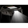 Išmanusis laikrodis Garmin fēnix® 9 Pro – 51 mm, Titanas su grafito spalvos / juodu silikoniniu dirželiu | 010-04337-26