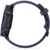 Išmanusis laikrodis Garmin  Forerunner® 570 - 47mm, Indigo spalvos aliuminis su permatomu imperinės rožinės / indigo spalvos dirželiu