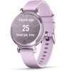 Išmanusis laikrodis Garmin Lily® 2, Metalinės alyvinės spalvos su alyvinės spalvos silikoniniu dirželiu