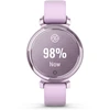 Išmanusis laikrodis Garmin Lily® 2, Metalinės alyvinės spalvos su alyvinės spalvos silikoniniu dirželiu