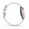 Išmanusis laikrodis Garmin Lily® 2, Metalinės alyvinės spalvos su alyvinės spalvos silikoniniu dirželiu
