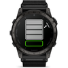 Išmanusis laikrodis Garmin Tactix 7 Amoled Edition. Aukštos klasės taktinis GPS laikrodis su adaptyviu spalviniu ekranu