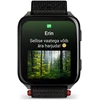 Išmanusis laikrodis Garmin Venu® X1, Juodos spalvos su pilko titano nugarėle ir juodos spalvos „ComfortFit“ nailoniniu dirželiu