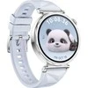 HUAWEI WATCH GT 5 41mm Blue Fluoroelastomer Strap