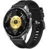 HUAWEI WATCH GT 6 46mm Black Fluoroelastomer Strap