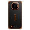 Išmanusis telefonas MyPhone Hammer Energy X2 5G, 8/256GB, oranžinis