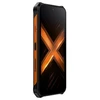 Išmanusis telefonas MyPhone Hammer Energy X2 4G, 6/128GB, oranžinis