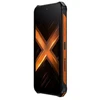 Išmanusis telefonas MyPhone Hammer Energy X2 5G, 8/256GB, oranžinis