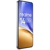 Išmanusis telefonas REALME 14 5G 8/256GB Mecha Silver