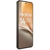 Išmanusis telefonas REALME 14 5G 8/256GB Storm Titanium