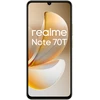 Išmanusis telefonas REALME Note 70T 4/128GB Beach Gold