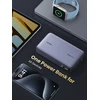 Išorinė baterija UGREEN Nexode 25188, 20000 mAh, 100 W, 2 × USB-C, USB-A, LED ekranas