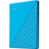 Išorinis kietasis diskas HDD WD My Passport 2TB