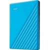 Išorinis kietasis diskas HDD WD My Passport 2TB