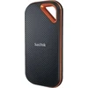 Išorinis kietasis diskas SanDisk Extreme PRO 1TB SSD, Juodos/Oranžinės spalvos