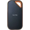 Išorinis kietasis diskas SanDisk Extreme PRO 1TB SSD, Juodos/Oranžinės spalvos