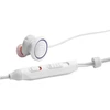 JBL Quantum 50C žaidimų ausinės, baltos