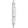 JBL Quantum 50C žaidimų ausinės, baltos