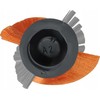 JETtools Dulkių siurblio roboto šepetys–volelis Philips FC6812 / FC6813 / SpeedPro Max 6000, 7000, 8000 modeliams