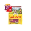 Josera Mini Adult Lamb - begrūdis sausas pašaras mažų veislių šunims su ėriena, 10 kg