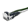 Kaištinių sujungimų frezeris Festool DF 500 RQ-Plus DOMINO