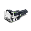 Kaištinių sujungimų frezeris Festool DF 500 RQ-Plus DOMINO
