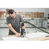 Kaištinių sujungimų frezeris Festool DF 500 RQ-Plus DOMINO