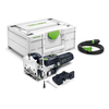 Kaištinių sujungimų frezeris Festool DF 500 RQ-Plus DOMINO