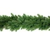 Kalėdinė girlianda „Lux“ - žalios spalvos, 120 cm