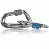 Lifeventure Karabinai Lifesystems Screwgate 2 vnt.