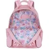 Vaikiška kuprinė Disney „Angel Stitch Face“, rožinės spalvos
