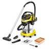 Kärcher Drėgno ir sauso valymo dulkių siurblys WD 6 Control P S 30/6/35/T | 1.628-373.0