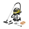 Kärcher Drėgno ir sauso valymo dulkių siurblys WD 7 Control P S 30/6/35/T | 1.628-385.0