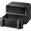 Karšto oro gruzdintuvė Mova AeroChef™ FD20 Pro, juodos spalvos, 2700 W, 9 l