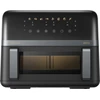 Karšto oro gruzdintuvė Mova AeroChef™ FD20 Pro, juodos spalvos, 2700 W, 9 l