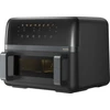 Karšto oro gruzdintuvė Mova AeroChef™ FD20 Pro, juodos spalvos, 2700 W, 9 l