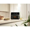 Karšto oro gruzdintuvė Mova AeroChef™ FD20 Pro, juodos spalvos, 2700 W, 9 l