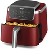 Karšto oro gruzdintuvė Ninja Air Fryer Pro 4.7L, spalva: tamsiai raudona