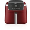 Karšto oro gruzdintuvė Ninja Air Fryer Pro 4.7L, spalva: tamsiai raudona