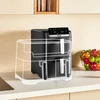 Karšto oro gruzdintuvė, Tefal Easy Fry Crispy Stack EY7528E0, 10 L, 2700 W, juoda