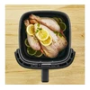 Karšto oro gruzdintuvė Tefal Easy Fry Silence, 5 l, juodos spalvos (EY5568E0)
