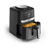 Karšto oro gruzdintuvė Tefal Easy Fry Silence, 5 l, juodos spalvos (EY5568E0)