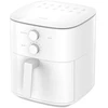 Karšto oro gruzdintuvė Xiaomi Air Fryer Essential, 6L, baltos spalvos
