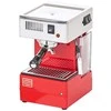Kavos aparatas Quick Mill Stretta 0820 Espresso Machine, raudonos spalvos