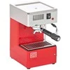 Kavos aparatas Quick Mill Stretta 0820 Espresso Machine, raudonos spalvos