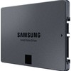 Kietasis diskas  SSD SAMSUNG 870 QVO/1TB/Rašymo greitis 530 MBytes/sec/Skaitymo greitis 560 MBytes/sec/2,5"/TBW 360 TB/MTBF 1500000 hours/MZ-77Q1T0BW